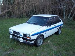 Image result for Light Beige 1980 Fiesta