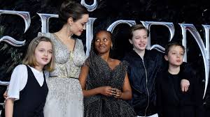 Jolie previously attempted to remove the judge from the case, claiming in august 2020 that ouderkirk failed to disclose “ongoing business and. Angelina Jolie To Ring In The New Year In Ethiopia With Her Children Sheknows