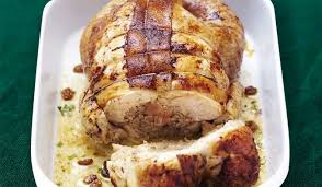 Chapon Farci Farce Au Bloc De Foie Gras De Canard Et Sauternes Surgeles Picard