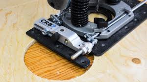It's easy to install and use on the majority of woodworking routers on the market. 7 In 1 Router Jig M Power Crb7 Mk3 Router Base Review Router Jig Woodworking Router Woodworking
