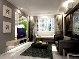 Ada kesan natural, nyaman dan kuat. Contoh Gambar Desain Warna Cat Interior Rumah Minimalis Terkini 7 Design Rumah