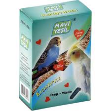 Mavi Yesil Paraket Ve Muhabbet Kusu Kizistirici 3000 Gr Fiyati