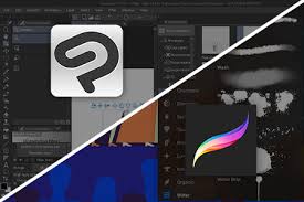 Lets see how clip studio paint for ipad pro compares to popular drawing & digital painting ios app procreate. Clip Studio Paint Vs Adobe Fresco Which Software Is Better