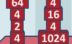 Dalam game 2048 yang sempurna ini, kamu hanya perlu menyatukan balok atau kotak yang memiliki nomor sama hingga akhirnya membentuk angka . 2048 Bricks Mainkan Di Online Game