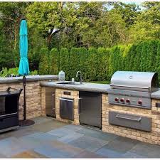 Get outdoor kitchen ideas from thousands of outdoor kitchen pictures. Top 60 Best Outdoor Kitchen Ideas Chef Inspired Backyard Designs