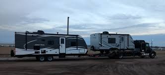 Easy setup · added privacy · gooseneck hitch · travel trailers Career Opportunities Midwest Canada Indiana Transport