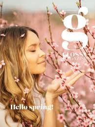 Glossy Magazine Apr