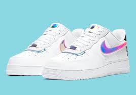 Styles run the gamut from the classic air force 1 to rare collaborations like the supreme x comme des garçons shirt edition of the shoe. Nike Air Force 1 Low Dc0710 191 Good Game Sneakernews Com