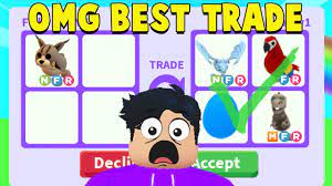 And that's everything in our adopt me pets guide. Trading Neon Lynx In A Rich Adopt Me Server Best Trade Ever Youtube