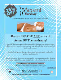 That place is terrible i would not recommend it to anyone! European Skincare Med Spa May Special