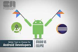 However, it offers a more stable performance assurance than eclipse, while system requirements are also lower. Android Studio Vs Eclipse Better For Android Developers
