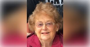 Obituary information for Virginia F. Gavin