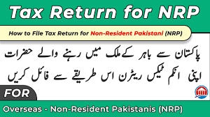 If you file your return by midnight of the deadline, we will consider it filed on time. File Tax Return For Non Resident Pakistani Nrp File Income Tax Return For Overseas Pakistani Youtube