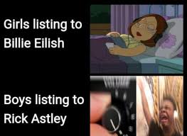 When victims click on a seemingly unrelated link, the. Never Gonna Give You Up 9gag