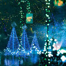 Browse 2,034 christmas border lights stock photos and images available, or search for christmas lights to find more great stock photos and pictures. Where To See The World S Best Christmas Lights Conde Nast Traveler