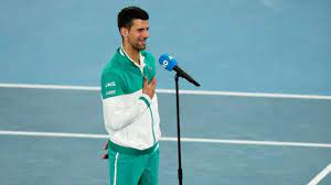 Novak djokovic melts down at australian open: Australian Open 2021 Battling Injury Novak Djokovic Overcomes Raonic Sets Eyes On Quarterfinal Clash With Zverev