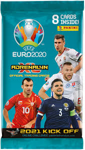 The home of uefa national team football on twitter ⚽️ #euro2021 #nationsleague #europeanqualifiers. Panini Finally Gets To Launch Its Uefa Euro 2020 Adrenalyn Xltm Trading Cards Collection Toynews