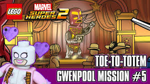 Head back to our lego marvel super heroes 2 cheats … Bricks To Life No Twitter Gwenpool Mission 5 Toe To Totem Walkthrough Lego Marvel Super Heroes 2 Https T Co O1gdaovxvy Lego Legogames Https T Co Mjfn8zfscw