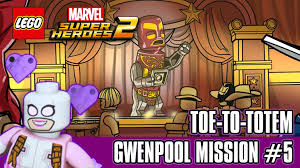 Welcome to ign's walkthrough of the gwenpool missions in lego marvel super heroes 2. Bricks To Life No Twitter Gwenpool Mission 5 Toe To Totem Walkthrough Lego Marvel Super Heroes 2 Https T Co O1gdaovxvy Lego Legogames Https T Co Mjfn8zfscw