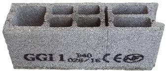 Parpaing Creux Nf L 50 X L 20 X Ep 15 Cm Brico Depot