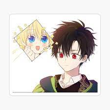 Lucas who made me a princess. Webtoon Who Made Me A Princess Suddenly Became A Princess One Day Lucas And Athy Athanasia De Alger Obelia By Plutus Spoon Mask By Cosmocheese Redbubble