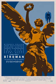 Birdman Or The Unexpected Virtue Of Ignorance Trailer Check Out These Birdman International City Posters Ilustraciones Diseno Grafico Cine
