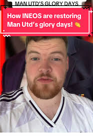 INEOS Revives Manchester United's Glory Days