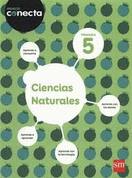 Libros chilenos de distribución gratuita. Cuesta Libros Ciencias Naturales 5 Conecta