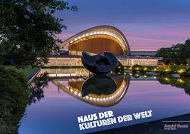 Kulturen is a museum in lund, sweden, founded in 1882. Haus Der Kulturen Der Welt Berlin Amstel House Travel Blog