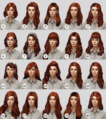 Tumblr Sims 4 Sims 4 Collections Sims Hair