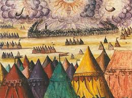 We know that this is the same artaxerxes as found in the book of ezra due to ezra and nehemiah's joint participation in jerusalem (cf. Nehemiah 9 The First Historical Survey In The Bible To Mention Sinai And Torah Thetorah Com