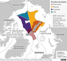 Fairbanks is the perfect starting point for traveling to alaska's arctic. Russia Flexes Muscles In Challenge For Arctic Control Bbc News