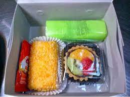 Snack Box Harga Mulai 6000an Order Min 50box Makanan Nasi