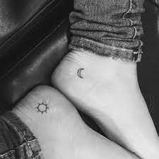 Tatouage Homme Discret