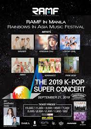 Kpop Concerts 2019 Archives Philippine Concerts