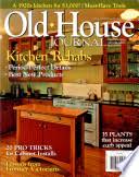 Maybe you would like to learn more about one of these? Old House Journal Google Books