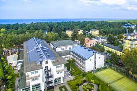 Kuren mit fachberatung schon ab 199,00 euro. Kurhotel Akces Kolberger Deep
