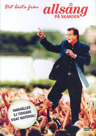 Lasse bokas via satellite live till olika företagsevent och tv. Allsang Pa Skansen Tv Series 1979 Imdb