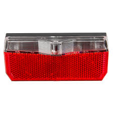 Anlun Led Batterie Gepacktrager Rucklicht Heckleuchte Fahrrad 20 10 Lux Pentagonsports De