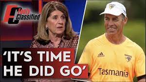 Carlton collingwood essendon fremantle geelong gold coast suns gws giants hawthorn melbourne north melbourne. Could Alastair Clarkson Be The Next Coach Of Carlton Footy Classified Footy On Nine Youtube
