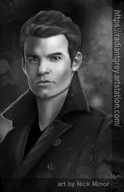 Maybe you would like to learn more about one of these? Artstation Elijah Vampire Diaries Nick Minor