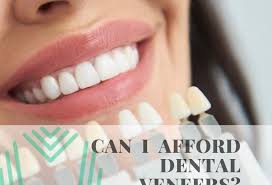 A trip to the dentist for veneers may cost you an arm and a leg; Can I Afford Dental Veneers Raleigh Dental Arts