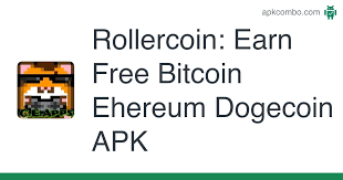 Rollercoin is an online, virtual bitcoin mining game where you compete against your friends to earn real bitcoins. Rollercoin Earn Free Bitcoin Ehereum Dogecoin Apk 12 Android App Download