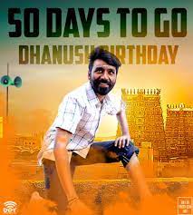 With the age calculator, you can easily discover how many years, months, weeks, days and hours have passed since you were born. Dhanush Birthday How Many Days To Go