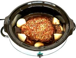 1 packet beefy onion soup mix (like the lipton brand). Crock Pot Beef Roast Recipe With Onion Soup Mix So Easy