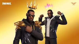 Maybe you would like to learn more about one of these? Der King Ist Da Lebron James Wird Teil Der Fortnite Ikonen Reihe