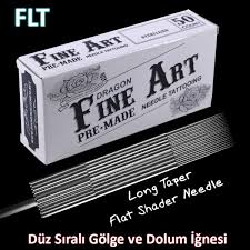 Dragon Fine Art Dovme Igneleri