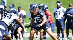Nfl offensive lineman chad wheeler reportedly had to be detained by three washington state police officers during his arrest for domestic violence against his girlfriend at her apartment. Seahawks Activate Tackle Chad Wheeler From Practice Squad
