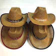 Wholesale Trend Straw Hat Wide-brimmed Hat Panama Men And Women Cowboy  Outdoor Farmers Hat - Buy Cheap Summer Cowboy Hat,Mexican Straw Cowboy Hats,Cheap  Straw Cowboy Hats Product on Alibaba.com