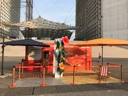 Graphik Retail Decoration Event Reboard Nancy Easyjet Maxeville Defense Impression Numerique